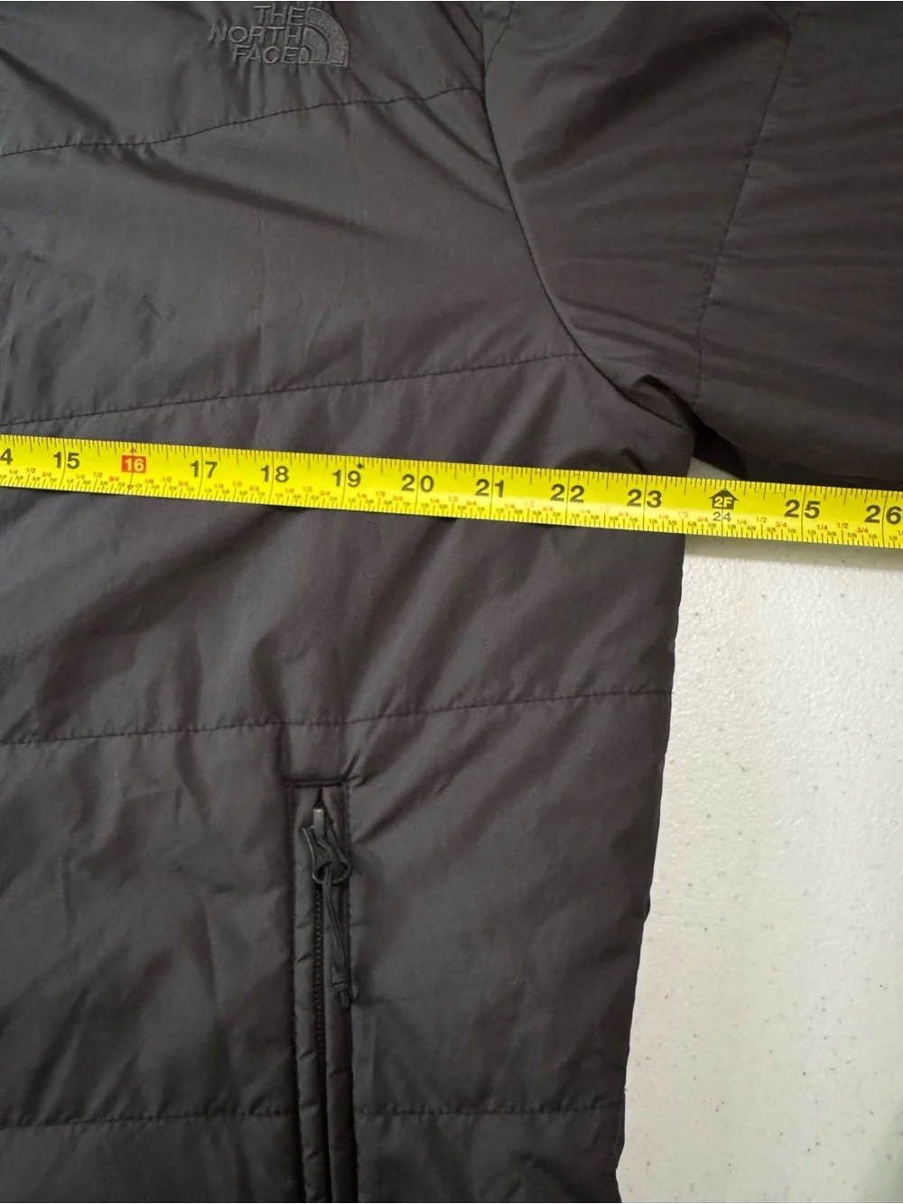 The North Face Junction Insulated Jacket Black Large
